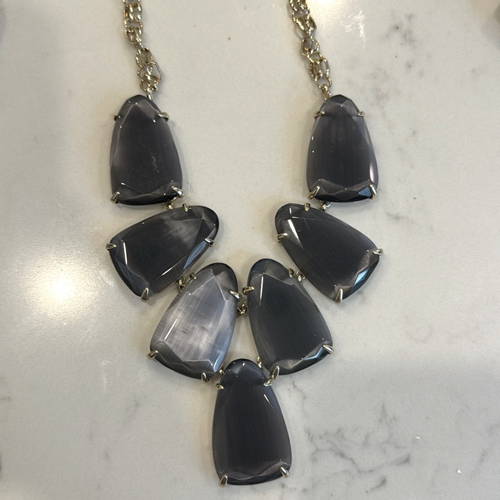 Kendra Scott Harlow Statement Necklace